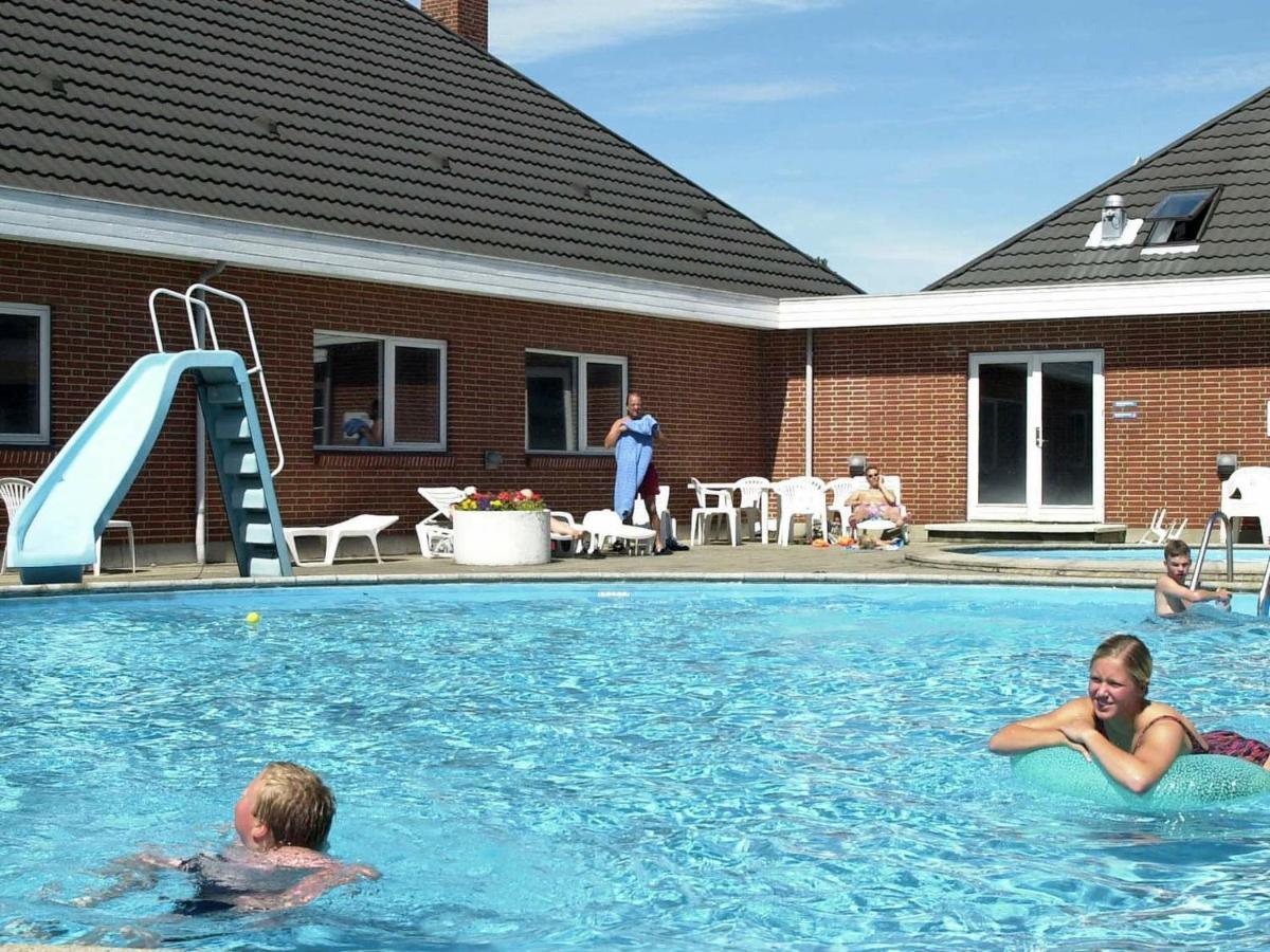 5 Person Holiday Home In R M Rømø Kirkeby المظهر الخارجي الصورة