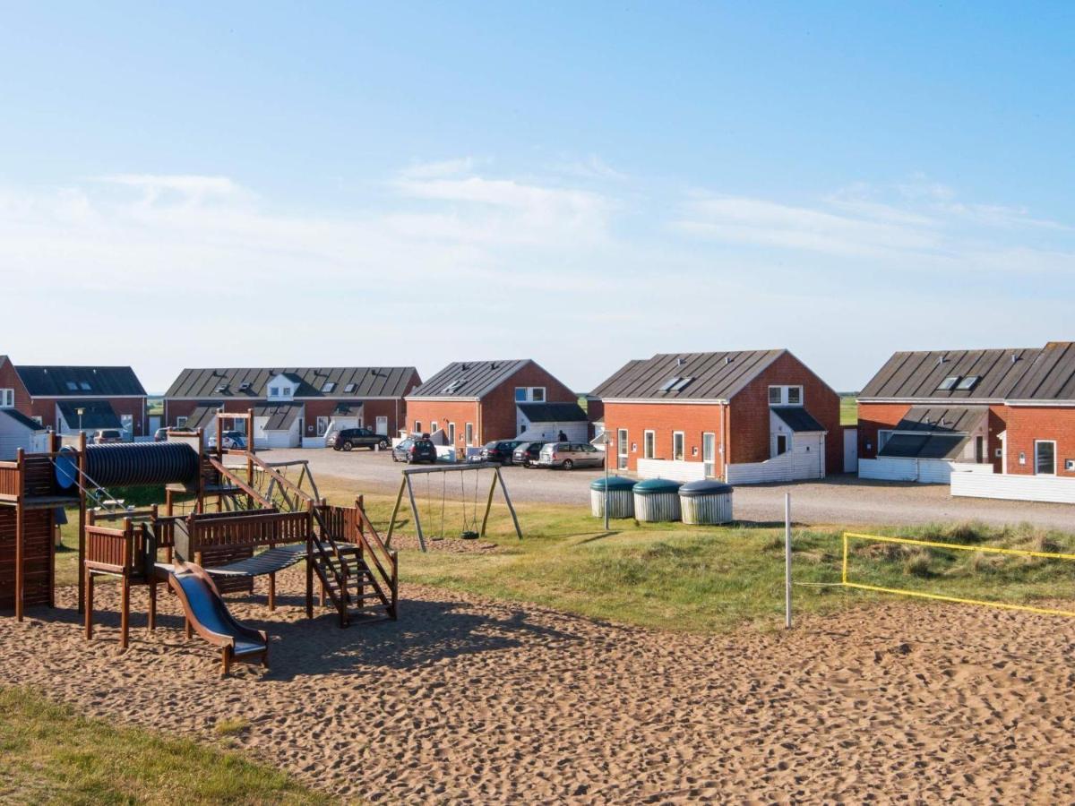 5 Person Holiday Home In R M Rømø Kirkeby المظهر الخارجي الصورة