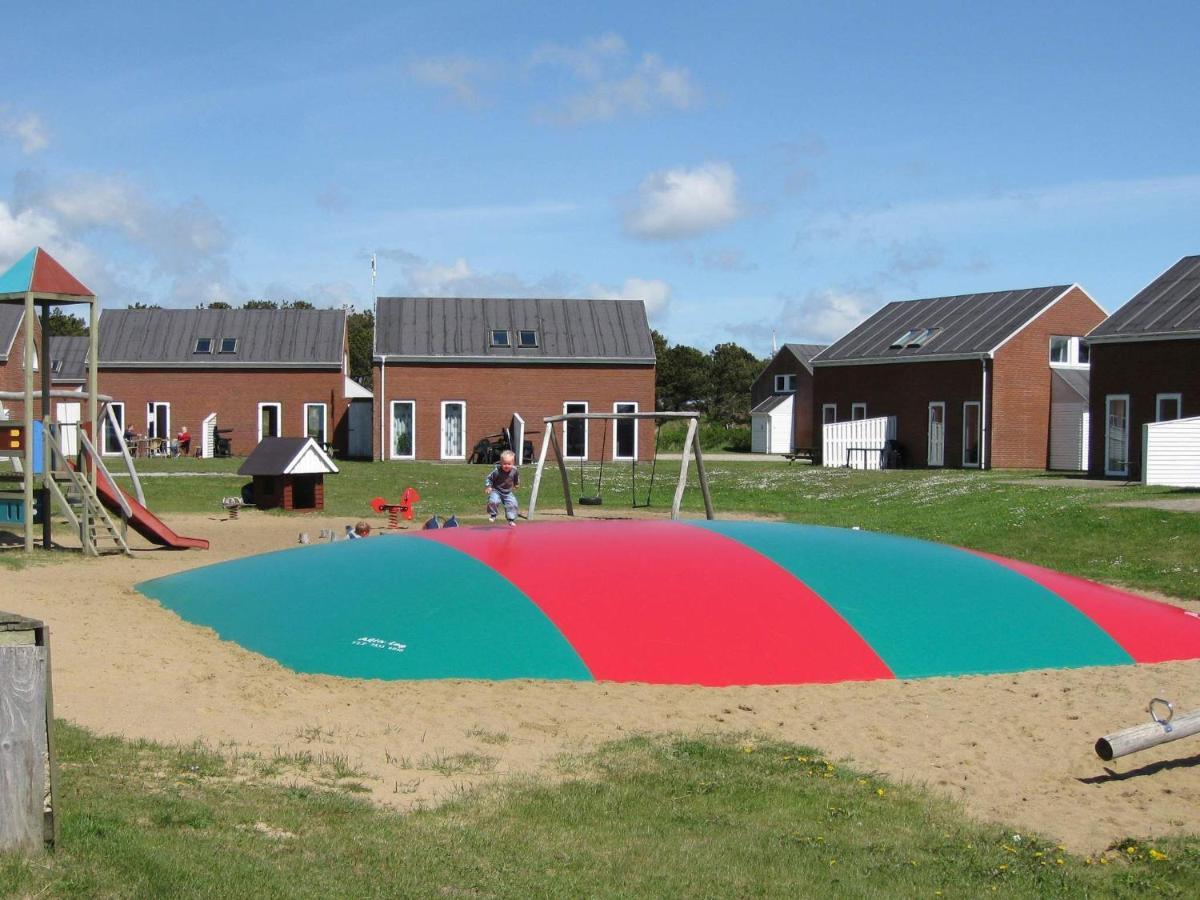 5 Person Holiday Home In R M Rømø Kirkeby المظهر الخارجي الصورة