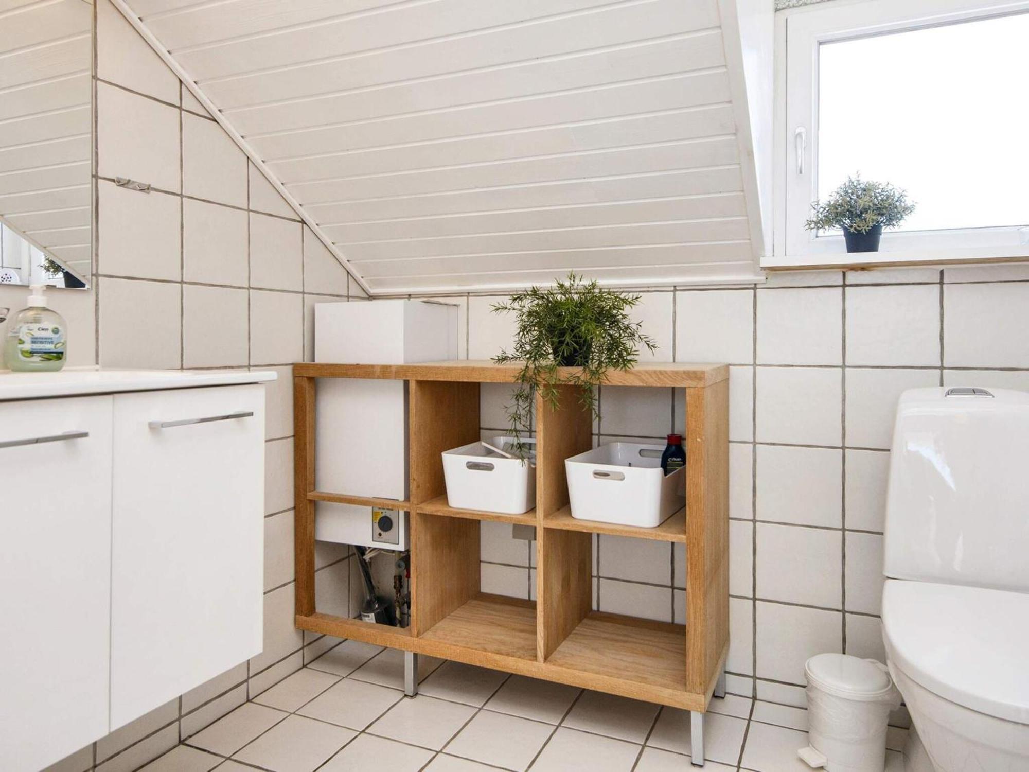5 Person Holiday Home In R M Rømø Kirkeby المظهر الخارجي الصورة