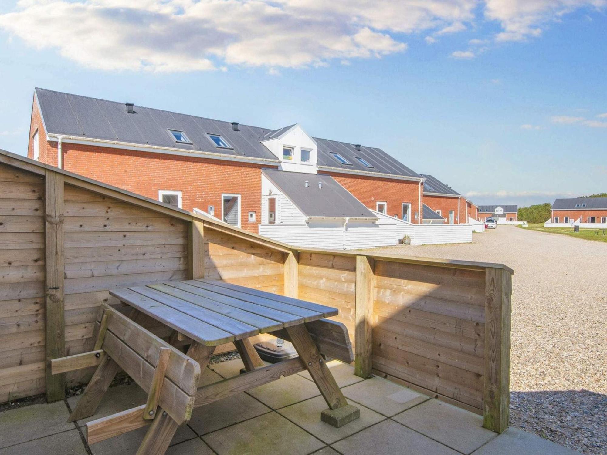 5 Person Holiday Home In R M Rømø Kirkeby المظهر الخارجي الصورة