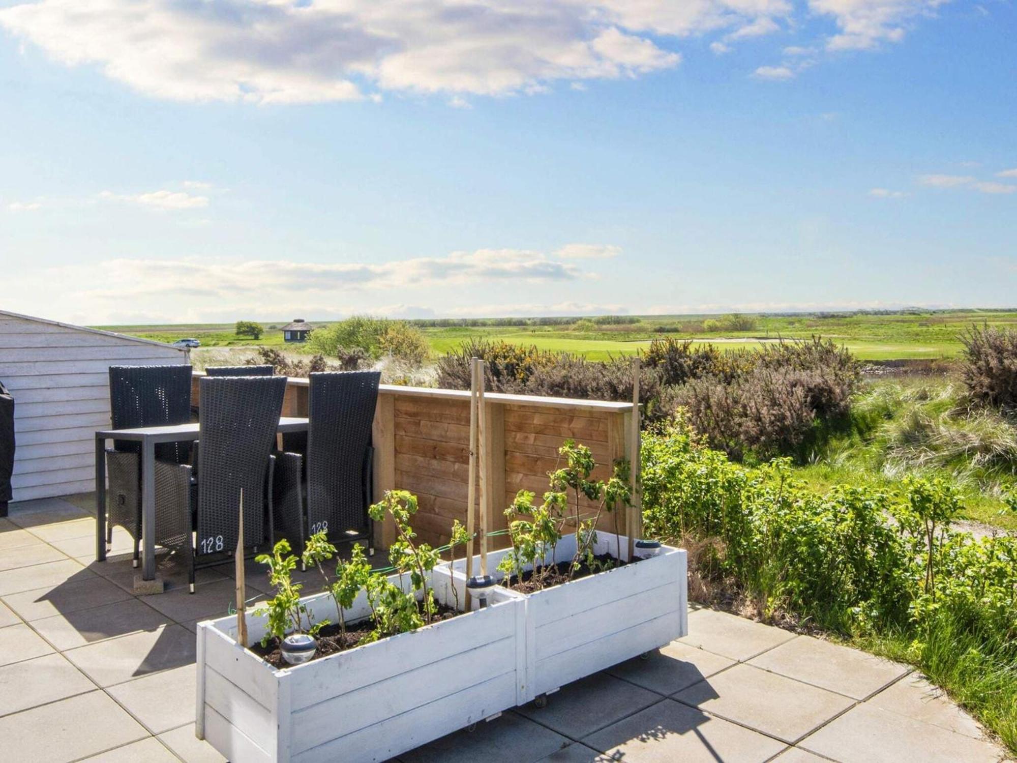 5 Person Holiday Home In R M Rømø Kirkeby المظهر الخارجي الصورة