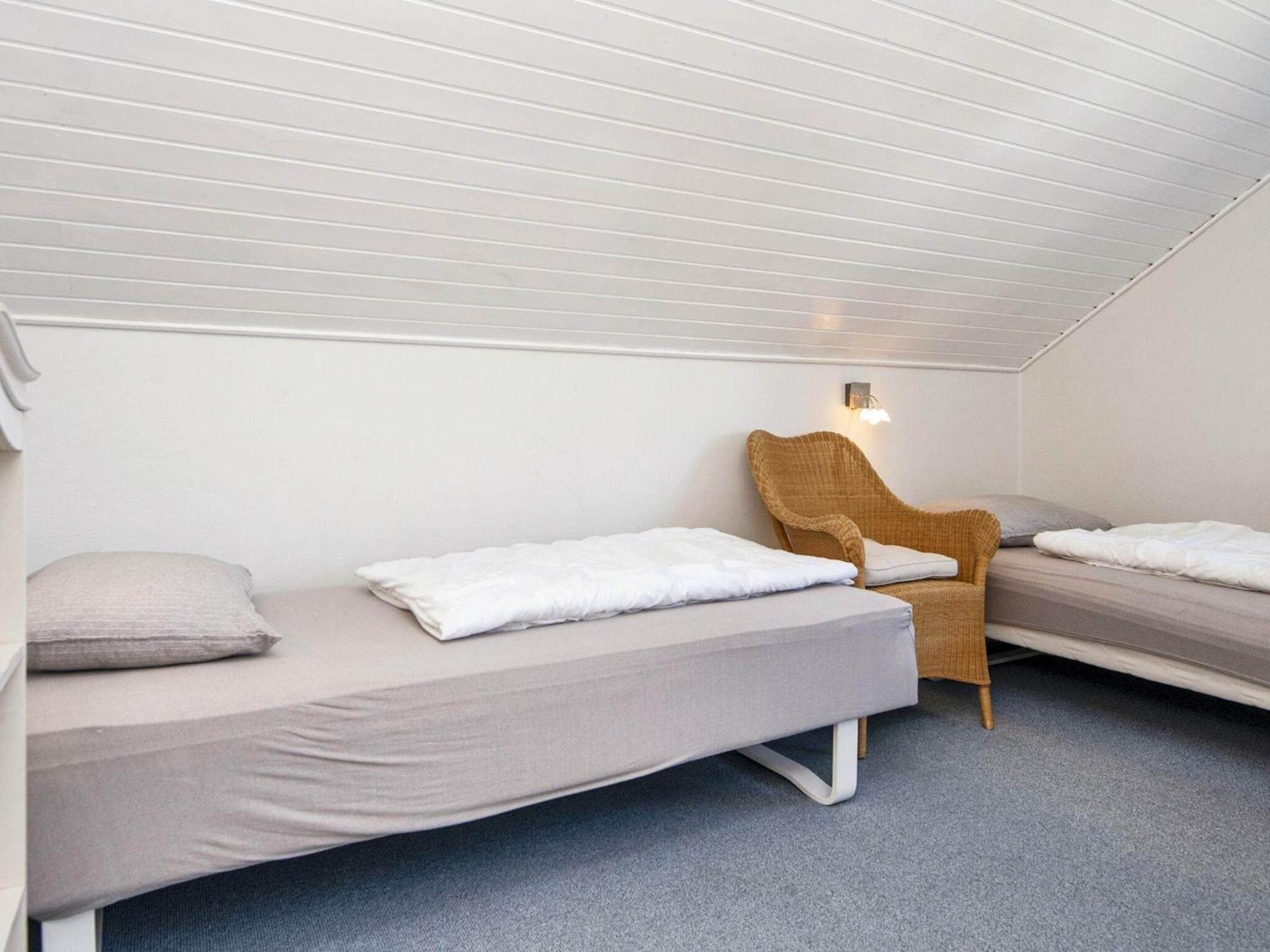 5 Person Holiday Home In R M Rømø Kirkeby المظهر الخارجي الصورة