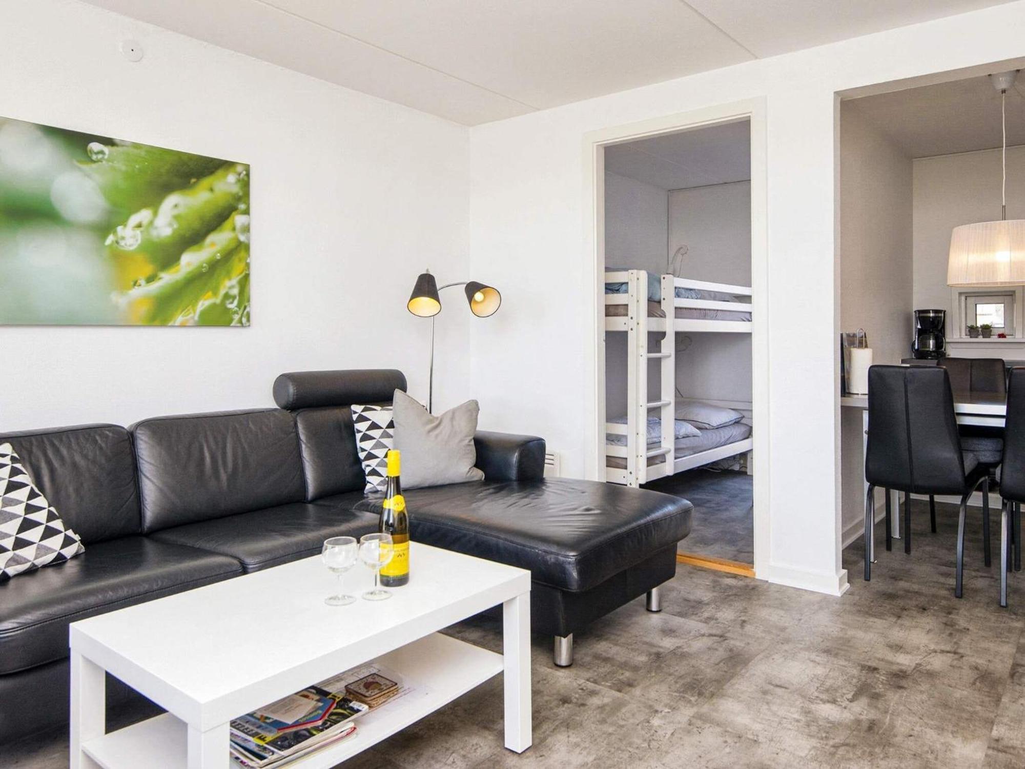 5 Person Holiday Home In R M Rømø Kirkeby المظهر الخارجي الصورة